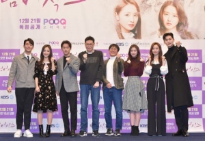 [TEN 현장] &#39;넘버식스&#39; 이민혁X백서이의 파격 도전…사랑과 욕망의 속살