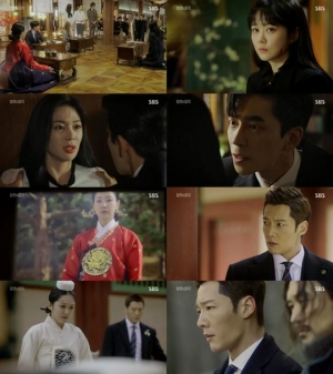 '황후의 품격' 장나라, 신성록·신은경·이엘리야의 덫에 걸리다