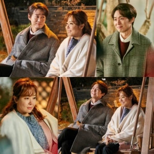 '내 사랑 치유기' 소유진·연정훈, 가족상봉 후 둘만의 재회