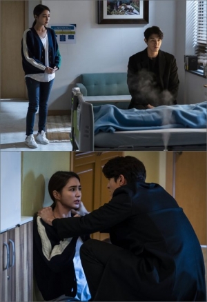 &#39;운명과 분노&#39; 이민정X이기우, 금이 간 공조 관계