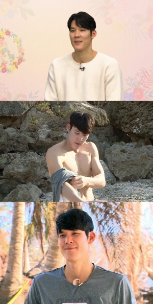 '정글의 법칙' PD “박태환, '완성형 정글러'…탐나는 예능 인재”