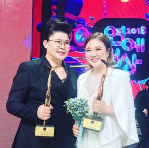 [TEN 초점] 이영자가 쏘아올린 대상 신호탄…女예능인, 활약은 계속된다