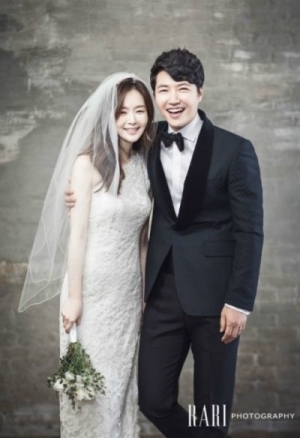 윤상현♥메이비 부부 셋째 득남...“더욱 행복하게 잘 살겠다”