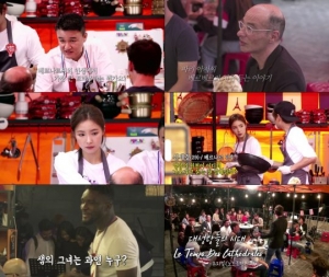 &#39;국경없는 포차&#39; 베르나르 베르베르, 韓 향한 남다른 관심 &#34;한국은 용기 있는 나라&#34;