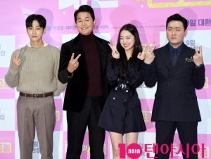 &#39;내안의 그놈&#39; 박성웅X진영, 10대와 40대 사이…익숙하지만 웃기는 바디 체인지물 (종합)