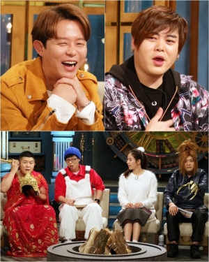 '해피투게더4' 문희준·토니안 "신비주의 때문에 10억 광고 거절"