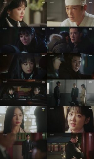 '황후의 품격' 장나라X최진혁, 공조 시작...이엘리야 이대로 추락하나