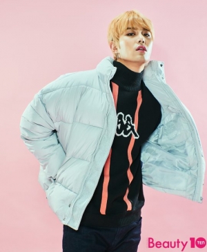 [뷰티텐] 칸토 “랩+노래+춤...만능 엔터테이너 기대하세요”