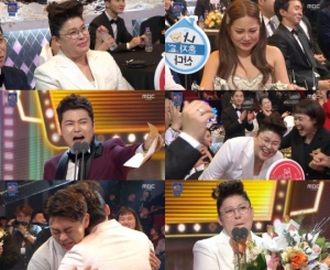 [2018 MBC 방송연예대상] 이영자, 박나래 제치고 대상...KBS 이어 2관왕 (종합)