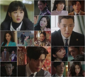 '황후의 품격' 2018년 미니시리즈 최고 시청률 기록...美친 서사로 안방극장 올킬