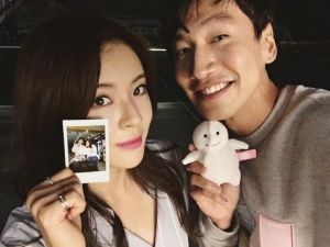 이광수♥이선빈, 5개월째 열애 중...'런닝맨' 인연이 현실 커플로 (공식)