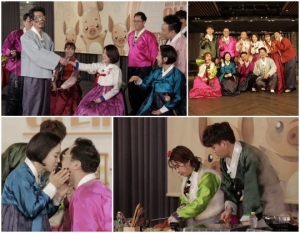 신년특집 '아내의 맛' 부부 총출동...'황금돼지' 잡을 주인공은?