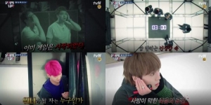 '문제적 남자' 위너 강승윤X이승훈, '문제 감옥'서 입증한 뇌섹美