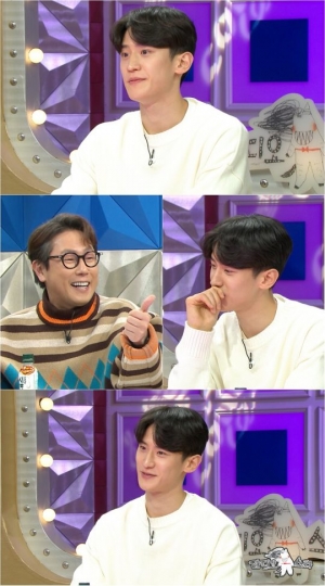 태권도 세계랭킹 1위 이대훈, '라디오스타'서 피앙세와 결혼 계획 발표