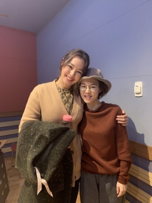 &#39;FM영화음악&#39; 이하늬 &#34;한예리와 20년 인연&#34;