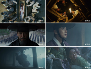 배두나·주지훈·류승룡 '킹덤', 2차 예고편 공개…"역병 뒤 거대한 음모"