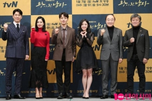 &#39;왕이 된 남자&#39; 여진구X이세영, &#39;광해&#39;와는 다른 사랑과 격돌(종합)