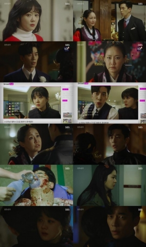 '황후의 품격' 신성록X장나라, 악연은 이미 10년 전부터 시작됐다