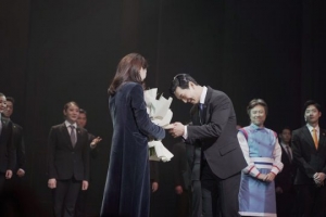서수연, 이필모 프러포즈 현장 공개...“그날들♥ #필연커플”