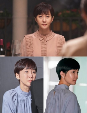 &#39;SKY 캐슬&#39; 염정아 “아갈머리를 찢어버릴라...대사할 때 쾌감”