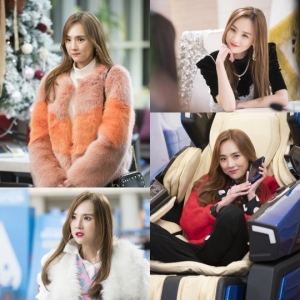“마이 빈~”...'황후의 품격' 이희진, 미워할 수 없는 말썽꾸러기
