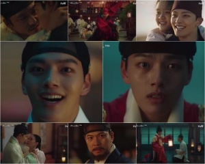 '왕이 된 남자' tvN 월화극 역대 첫방 1위...광대 여진구 vs 폭군 여진구, 전율의 대면
