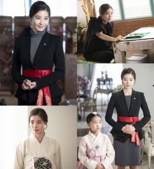 '황후의 품격' 윤소이, 아리를 여제로 만들기 위한 '악녀본색'