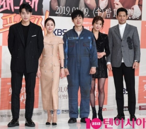&#39;왜그래 풍상씨&#39; 미니로 온 가족극, 유준상으로 흥행 노린다(종합)