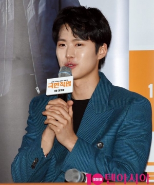 '극한직업' 공명 “약 빤 연기..하면서도 내가 정신 놨나 싶었다”