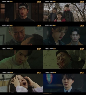 [&#39;신의퀴즈:리부트&#39; 종영] 류덕환♥윤주희 결혼? 2대 법의학 소장...시즌 6이 기다려진다