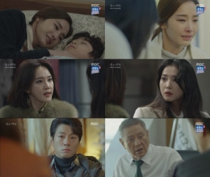 '신과의 약속' 한채영=남기원 친모, 박근형도 알았다...7주 연속 동시간대 1위