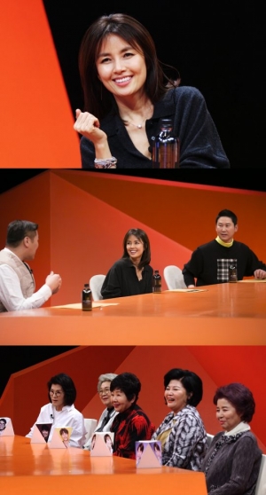 '미운 우리 새끼' 신애라 “이 결혼, 잘못됐구나” 깜짝 고백...차인표와 전화연결