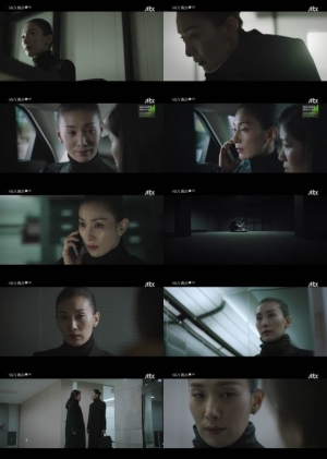 '스카이캐슬' 김서형, 김보라 사망사건 배후일까...궁금증 폭발