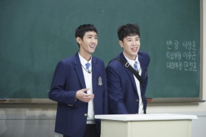 '아는 형님' 광희X피오, 유쾌한 입담+강호동과 달콤살벌 케미 '동시간대 1위'