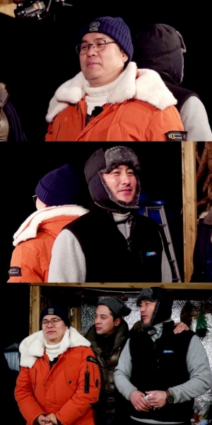 '궁민남편' 안정환, “카메라 한 번 돌려봐 주세요”...야생 취침 앞둔 처절한 외침