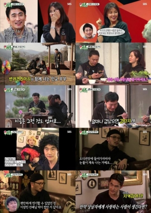 '미우새' 홍선영 “등산 후 식사가 최고...오리는 살 안 쪄” 최고의 1분