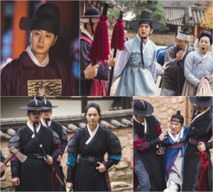 '해치', 드라마 최초 '영조 청년기' 다룬다...꿀잼포인트 셋