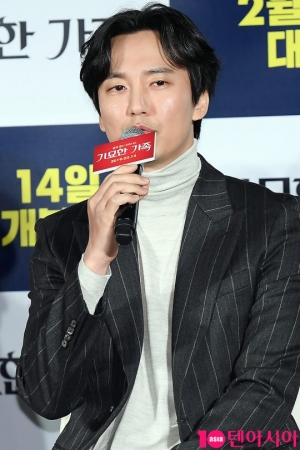 '기묘한 가족' 김남길 “나는 '보은의 아들'...촬영지 주민들 김장 담그기 도왔다”