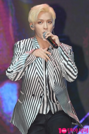 [TEN 현장] &#39;지킬앤하이드&#39; 잇는 허타와 이민혁