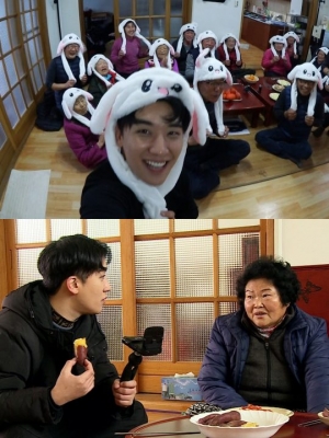 '가로채널' 승리, 전남 영광서 父에 밀리는 인지도...지드래곤母에 도움 요청