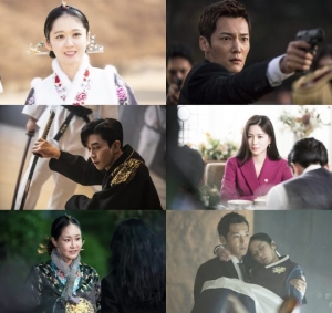 '황후의 품격', 결방 아쉬울 새 없는 폭풍 '모아보기'