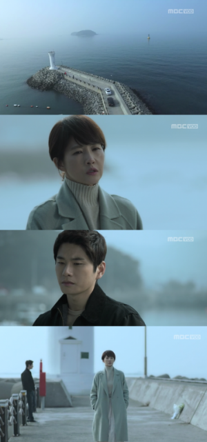 [굿바이 &#39;붉은 달 푸른 해&#39;] 진실 마주한 김선아·붙잡힌 &#39;붉은 울음&#39;…끝까지 묵직했던