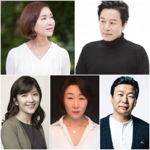 '초면에 사랑합니다' 정애리부터 장소연까지...관록의 라인업 구축