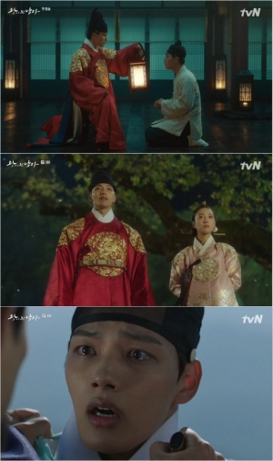 '왕이 된 남자' 거침없는 상승세...tvN 월화극 역대 1위 '백낭'보다 빠르다
