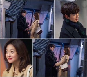 “직진만 있다”...'복수돌' 유승호♥조보아, 밀당 없는 '첫사랑 커플'