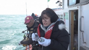 장도연, '도시어부' 고정MC 합류...“회 뜨는 법 배워왔다”
