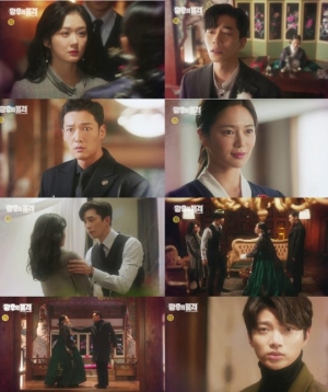 '황후의 품격' 신성록 “황후 장나라, 끝까지 지킨다”