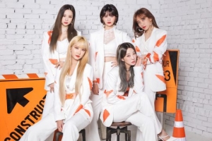 EXID, 日 첫 정규앨범 타이틀곡 &#39;TROUBLE&#39; 선공개