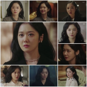 '황후의 품격' 장나라, 숨 쉴 틈 없는 롤러코스터 열연