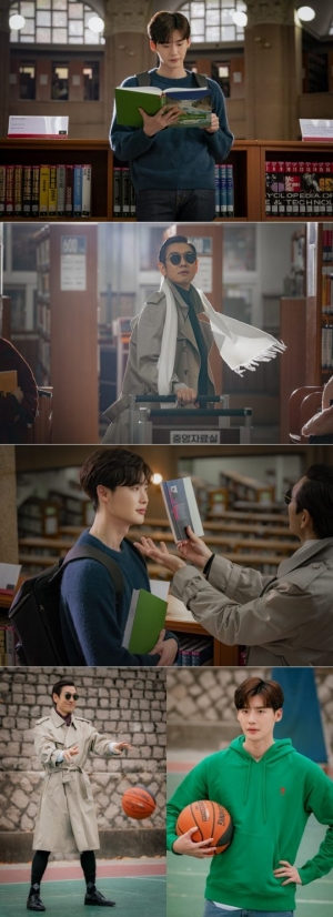 '로맨스는 별책부록' 김태우, 문학소년 이종석 잡기 위한 구애의 몸짓